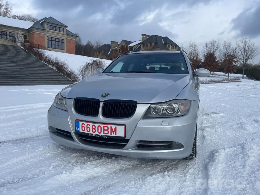 BMW 3 Series E90/E91/E92/E93 Touring wagon