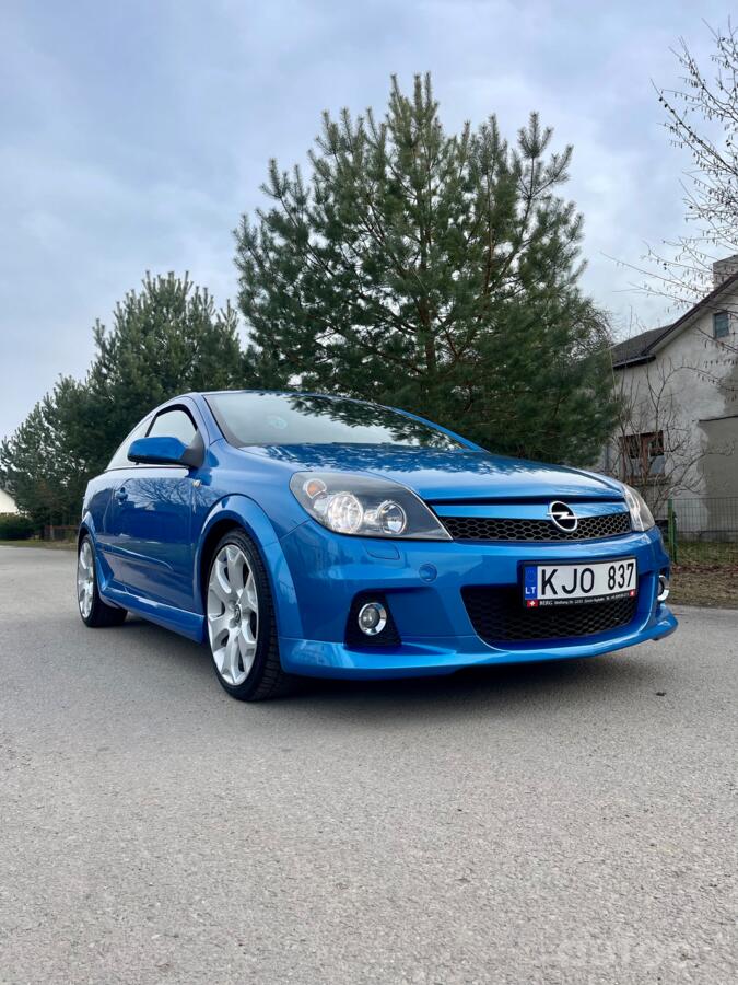 Opel Astra OPC H