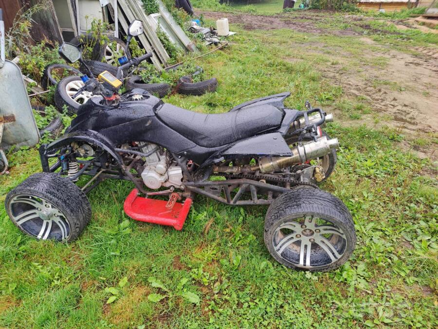 Yamaha Blaster