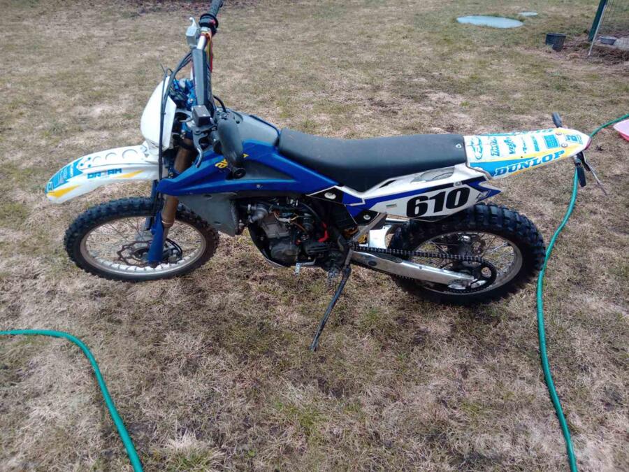 Husqvarna TE