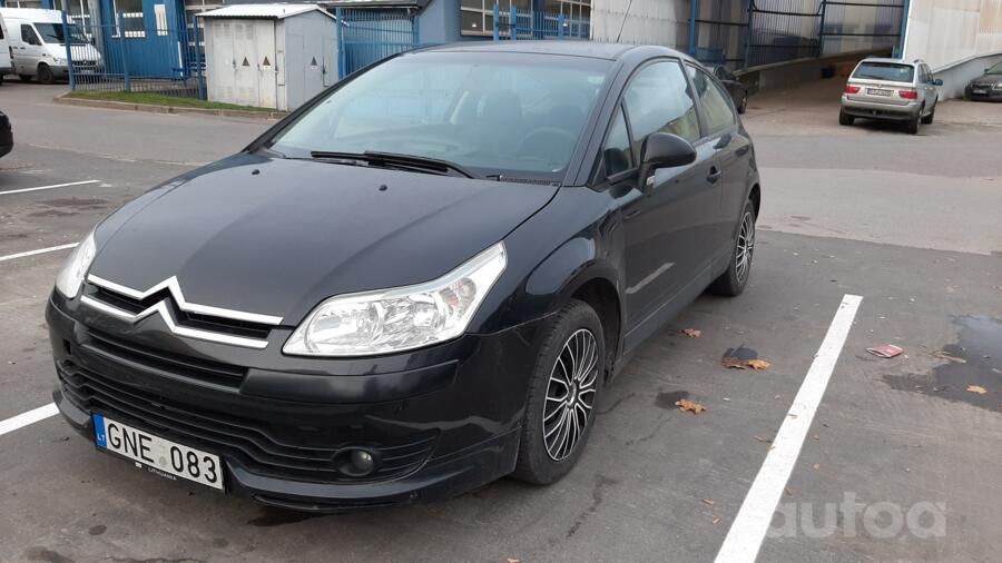 Citroen C4 1 generation Hatchback 3-doors
