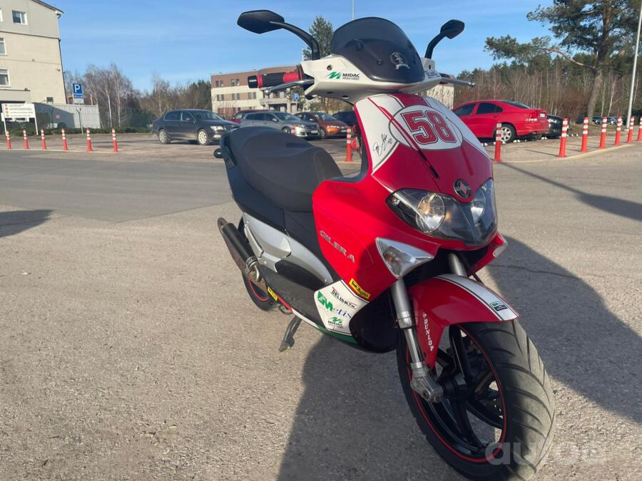 Gilera SP