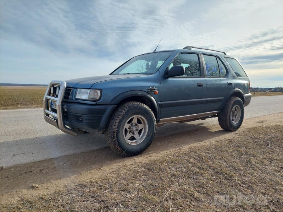 Opel Frontera B SUV 5-doors