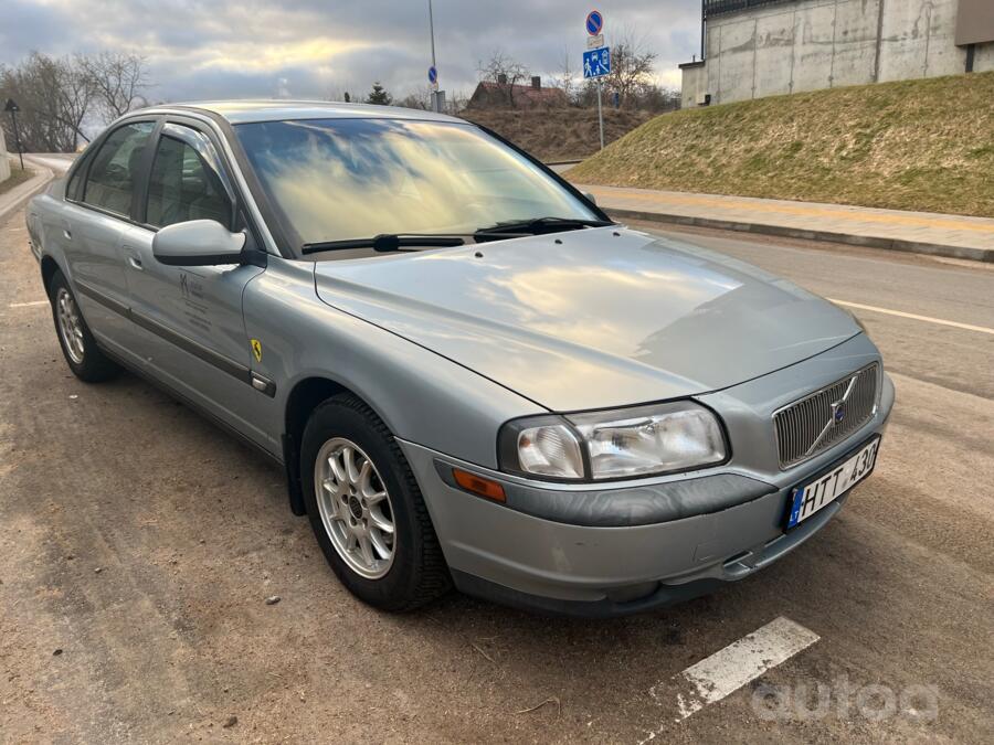 Volvo S80 1 generation Sedan