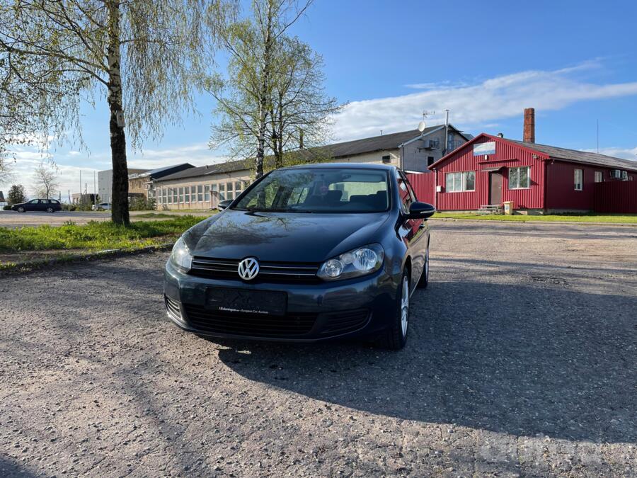 Volkswagen Golf 6 generation Hatchback 5-doors