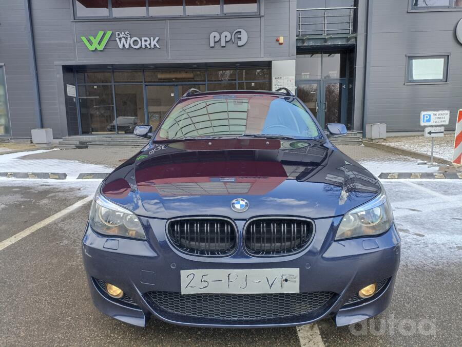 BMW 5 Series E60/E61 Touring wagon