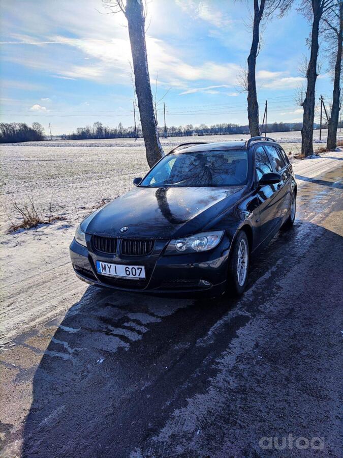 BMW 3 Series E90/E91/E92/E93 Touring wagon