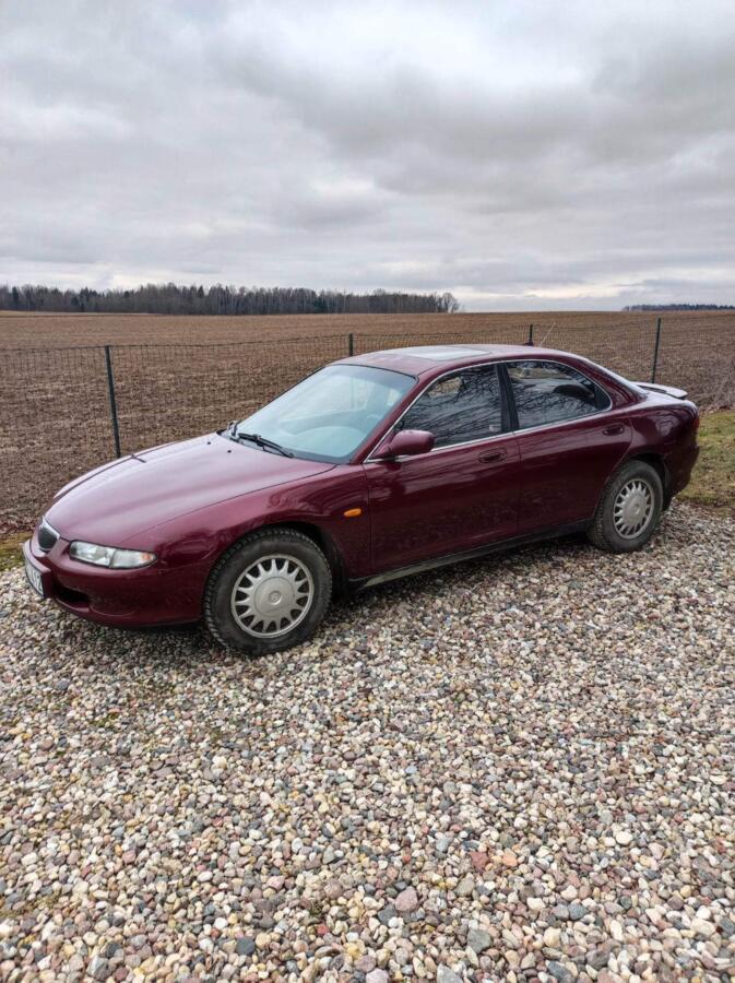Mazda Xedos 6 1 generation Sedan