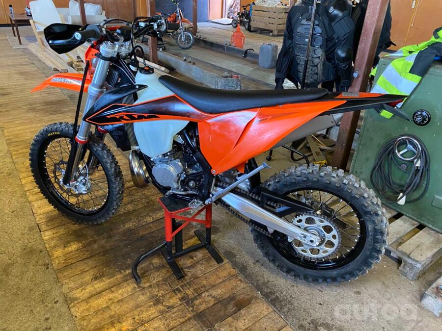 KTM 250