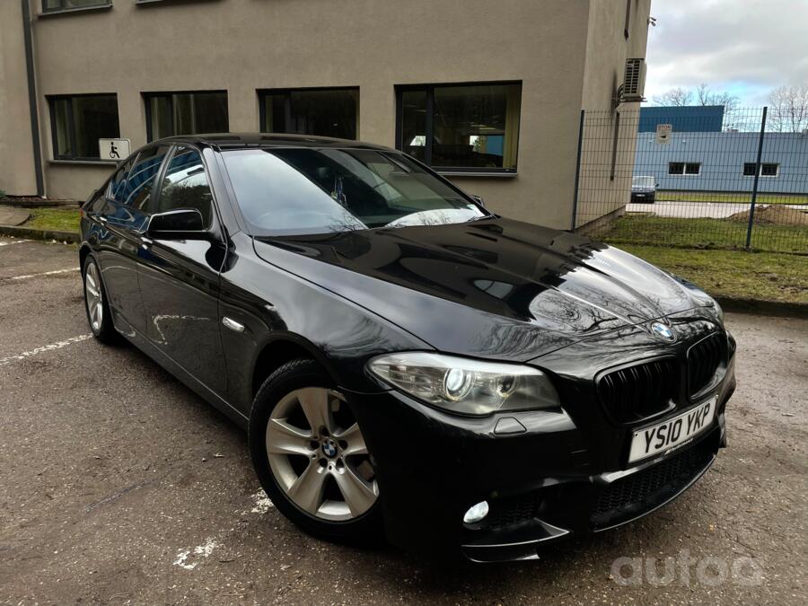 BMW 5 Series F07/F10/F11 Sedan