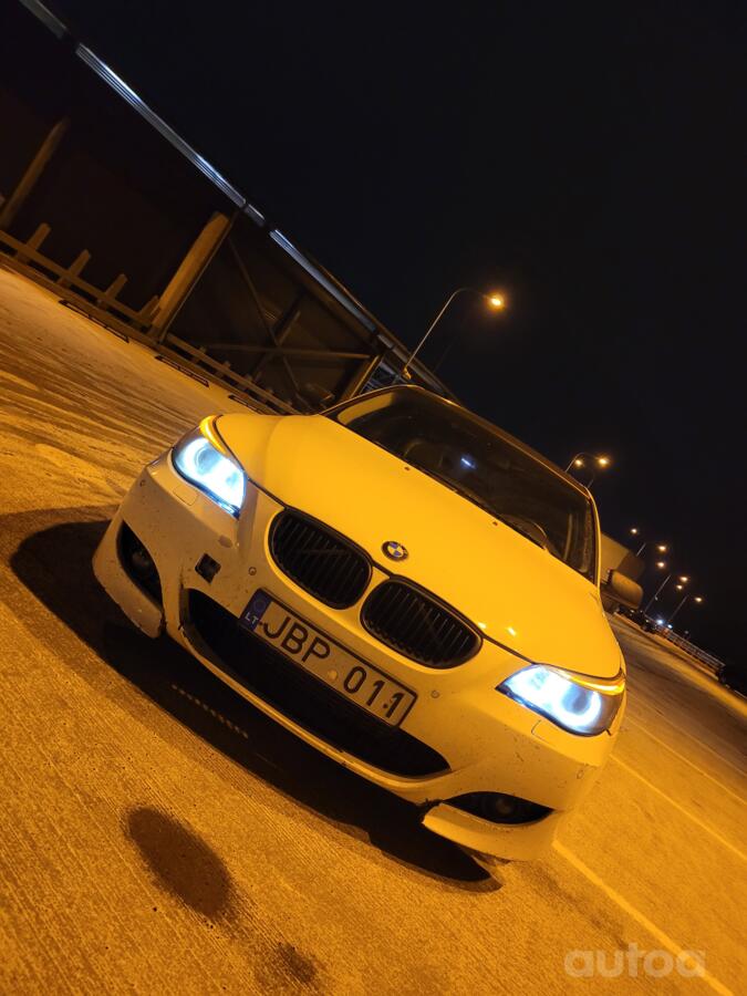 BMW 5 Series E60/E61 Touring wagon