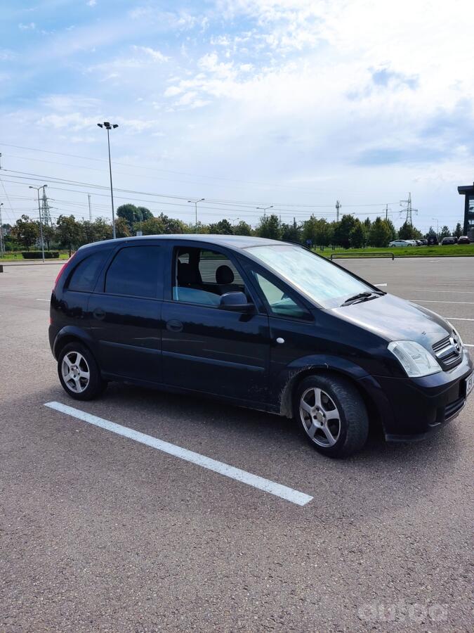 Opel Meriva 1 generation Minivan