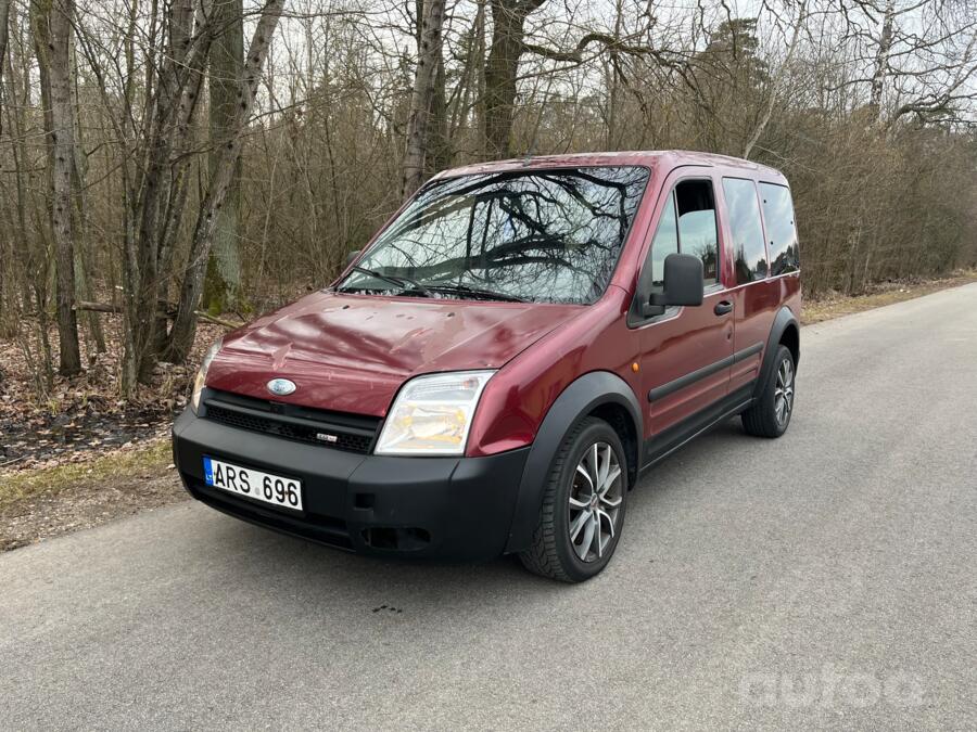 Ford Tourneo Connect 1 generation Minivan