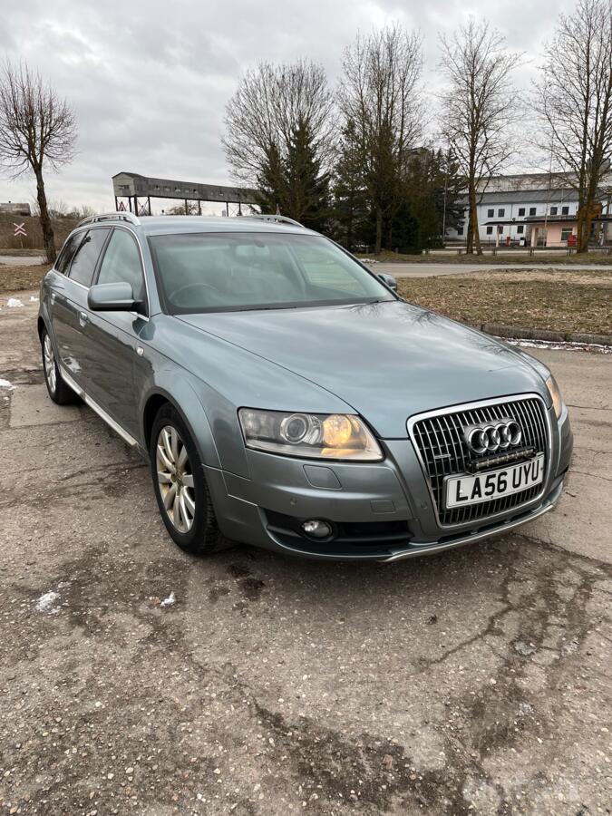 Audi A6 allroad C6