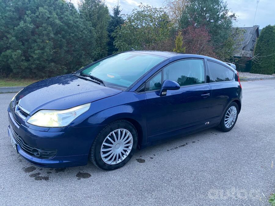Citroen C4 1 generation Hatchback 3-doors
