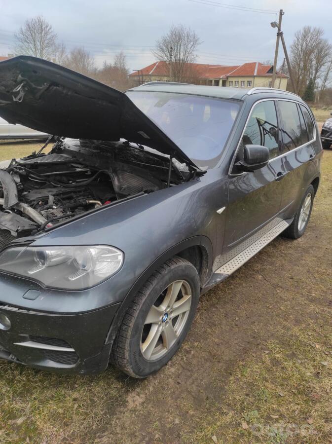 BMW X5 E70 [restyling] Crossover