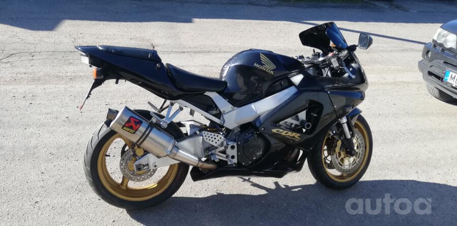 Honda CBR