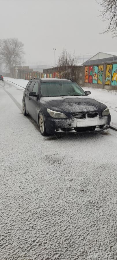 BMW 5 Series E60/E61 Touring wagon