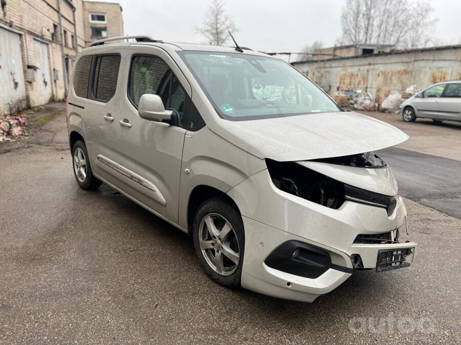 Toyota ProAce 2 generation