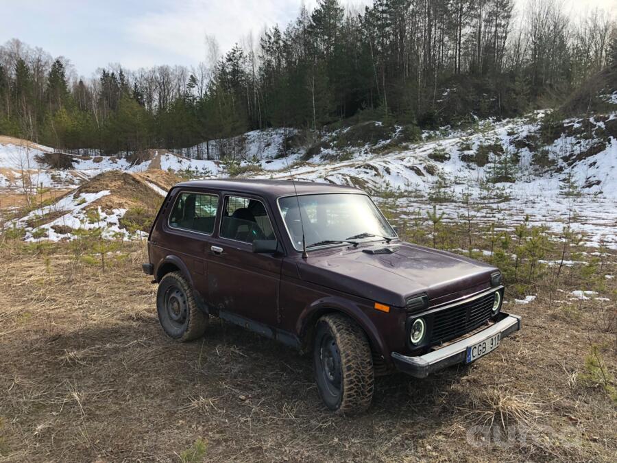 LADA (VAZ) 2121 (4x4)
