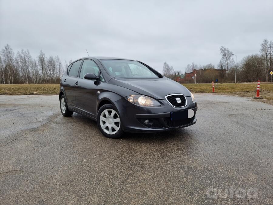 SEAT Altea 1 generation Freetrack minivan 5-doors