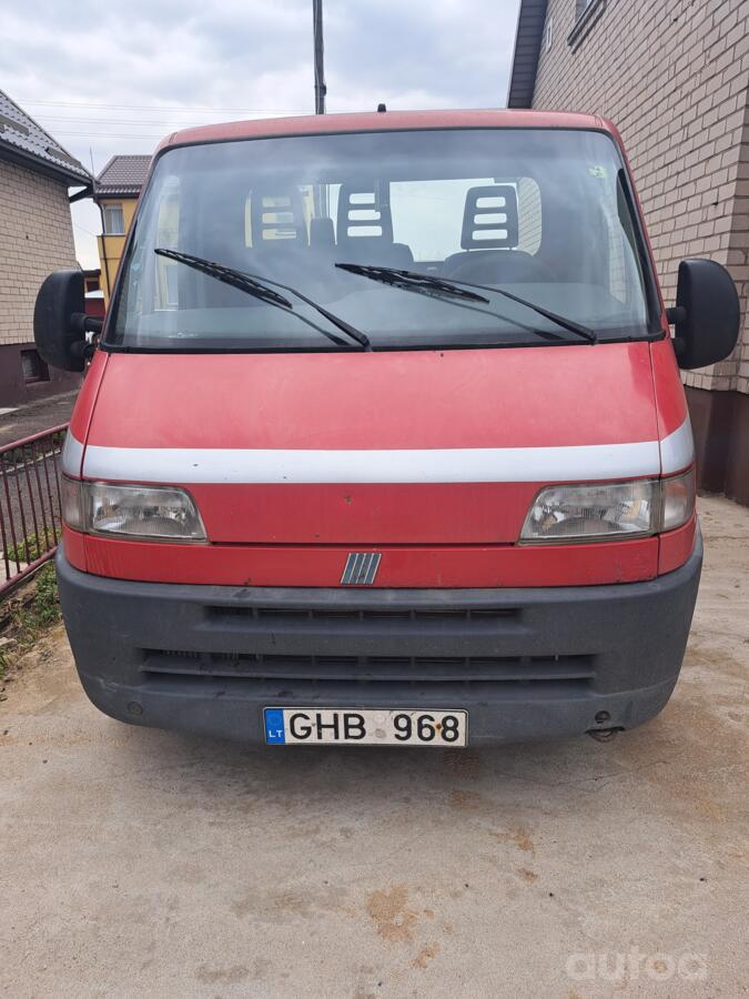 Fiat Ducato 2 generation