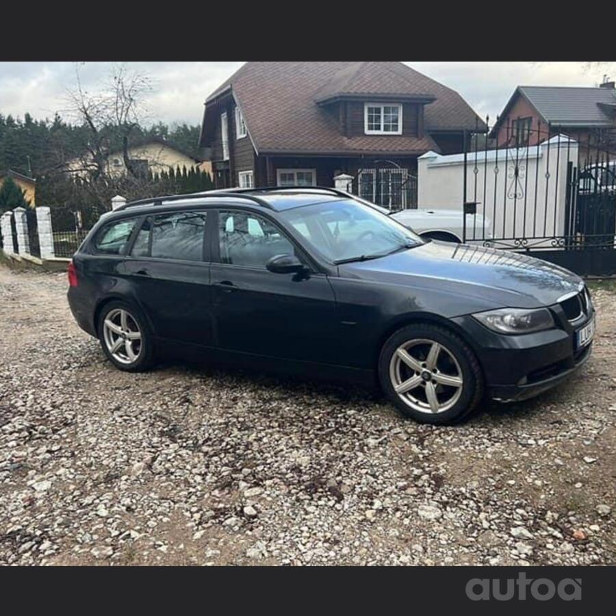 BMW 3 Series E90/E91/E92/E93 Touring wagon