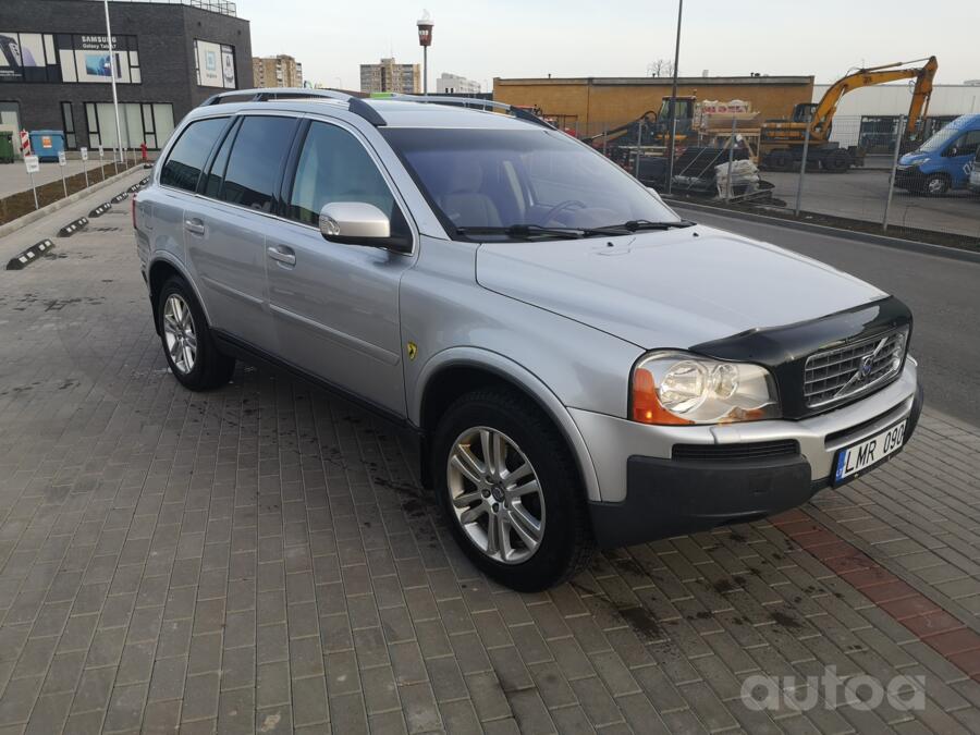 Volvo XC90 1 generation Crossover