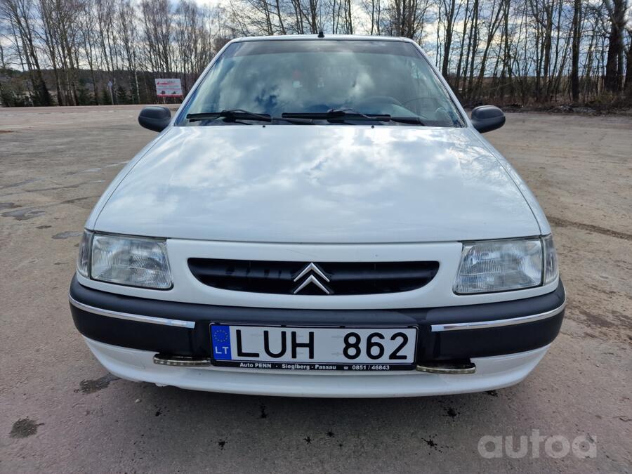 Citroen Saxo 1 generation Hatchback