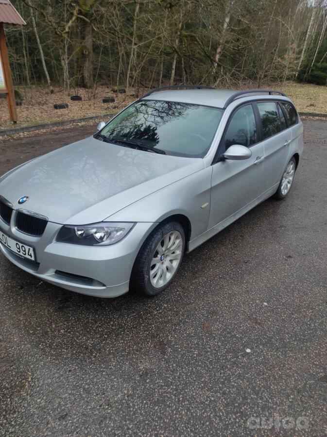 BMW 3 Series E90/E91/E92/E93 Touring wagon