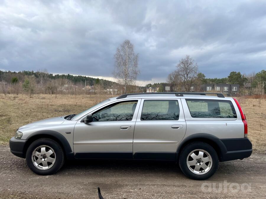 Volvo XC70 1 generation [restyling]