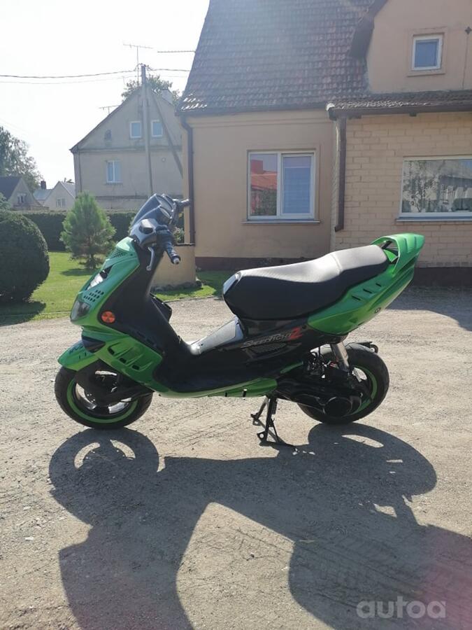 Peugeot Speedfight