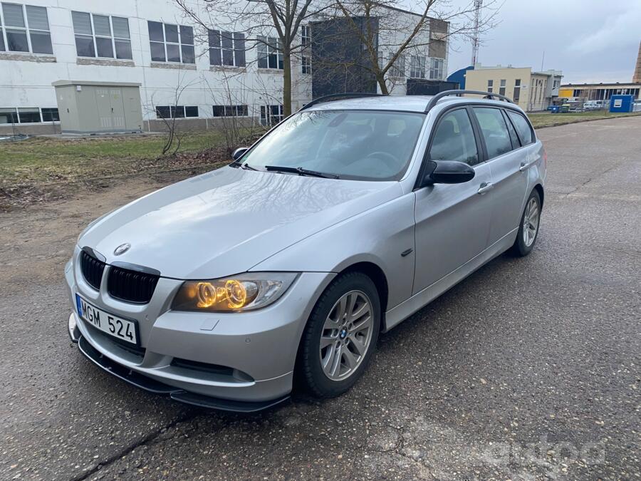 BMW 3 Series E90/E91/E92/E93 Touring wagon