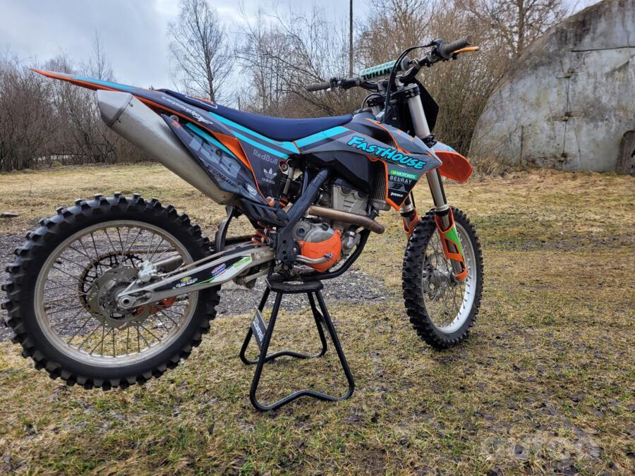 KTM SX