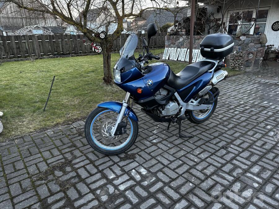 Bmw F 650