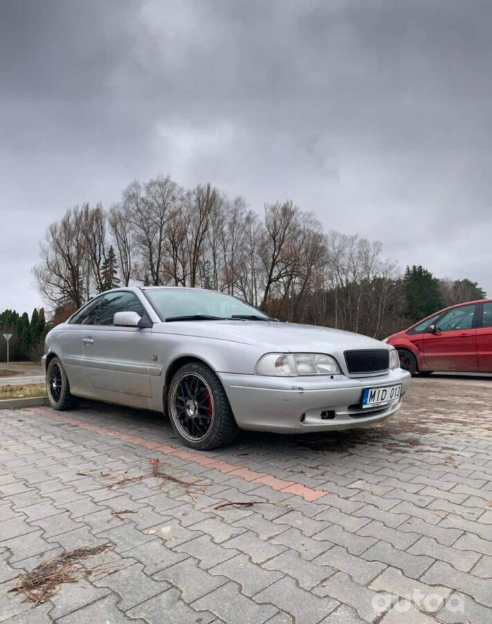 Volvo C70 1 generation Coupe