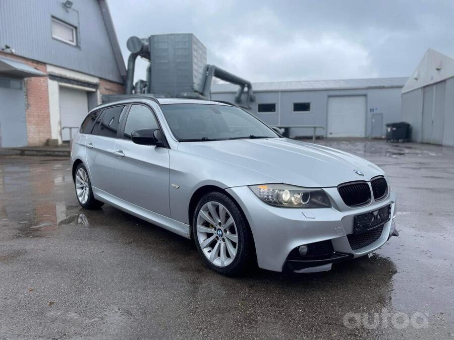 BMW 3 Series E90/E91/E92/E93 Touring wagon