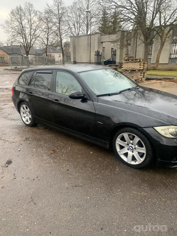 BMW 3 Series E90/E91/E92/E93 Touring wagon