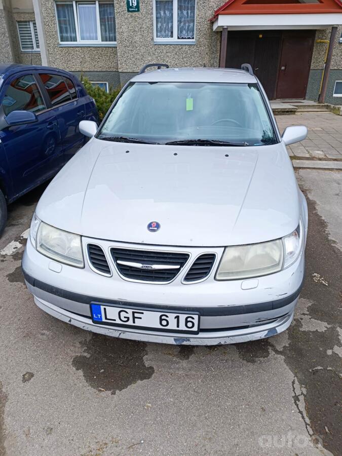 Saab 9-5 1 generation wagon