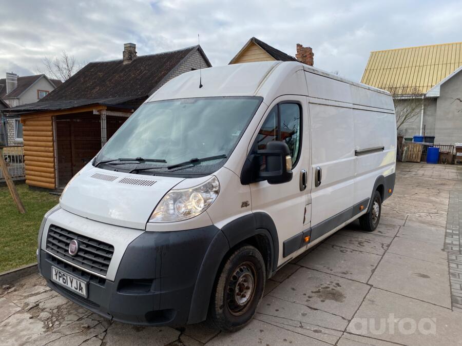 Fiat Ducato 3 generation