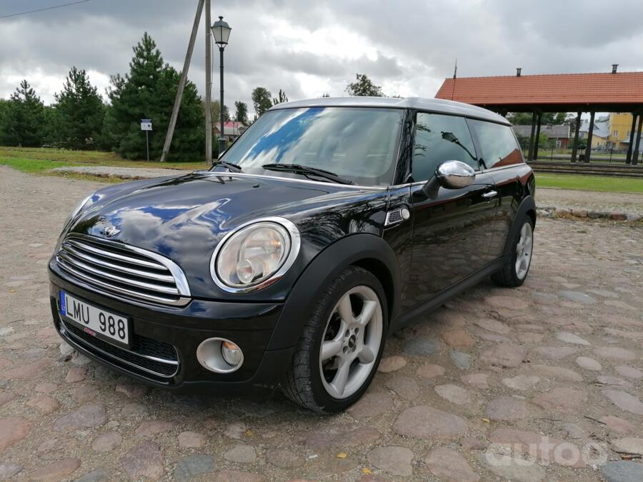 Mini Clubman 1 generation Cooper wagon 4-doors