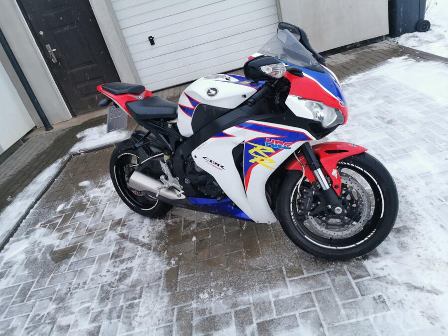 Honda CBR