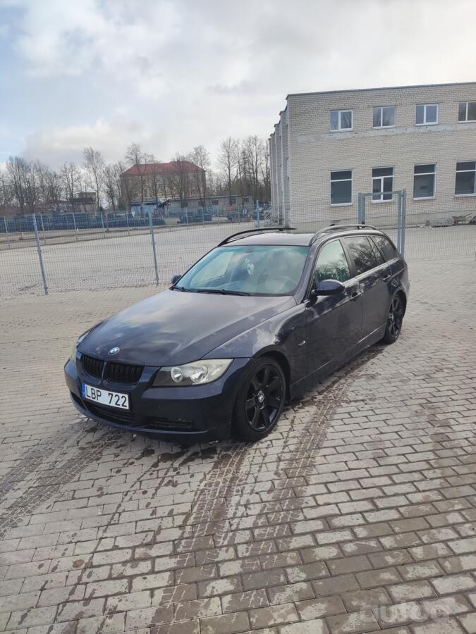 BMW 3 Series E90/E91/E92/E93 Touring wagon