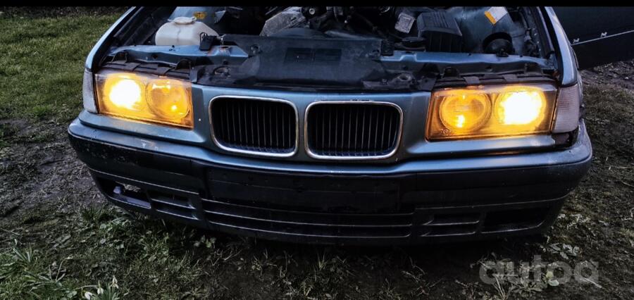 BMW 3 Series E36 Sedan