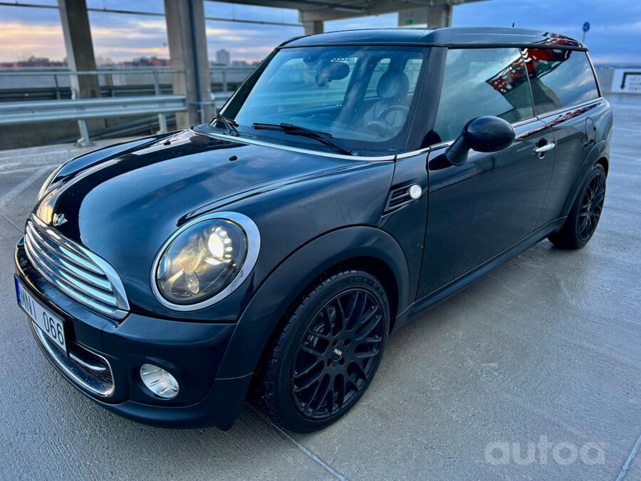 Mini Clubman R55 [restyling]