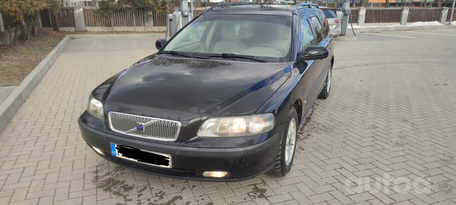 Volvo V70 2 generation R wagon 5-doors