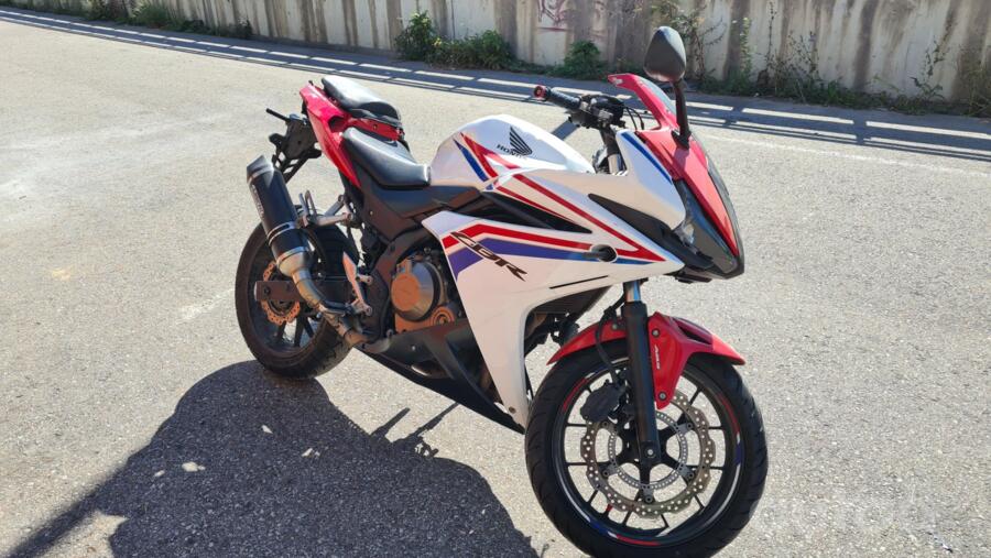 Honda CBR