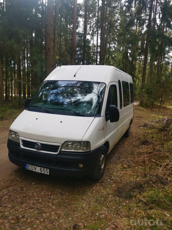 Fiat Ducato 2 generation