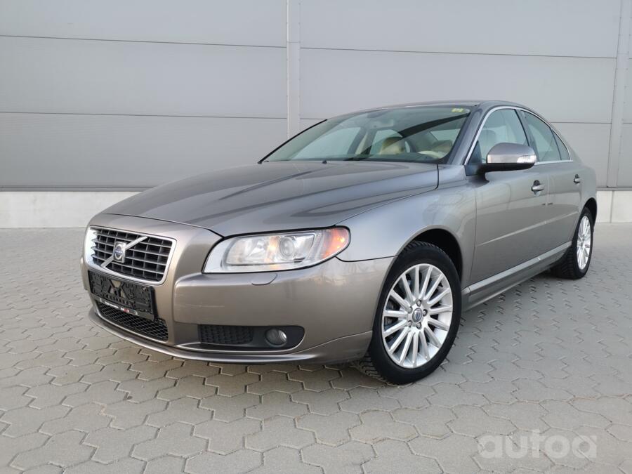Volvo S80 2 generation Sedan