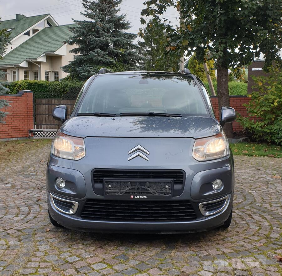 Citroen C3 Picasso 1 generation Minivan